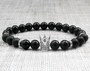 Ezoterikus svnybrze Black King nix karkt