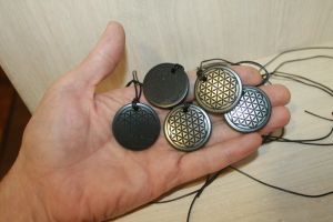  Sungit, gravrozott LETVIRGA medl