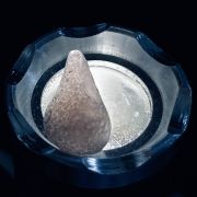   Cintamani k AAA+ C-161 TEARDROP (CSEPP FORMJ, nagyon ritka cintamani, lsd kpek)