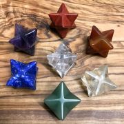 Ezoterikus svnybrze MerKaBa 7 csakra szett