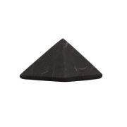   Sungit piramis tr tiszttshoz, 4x4 cm (eredetisget igazol certifikttal) NATR