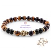  Ezoterikus svnybrze Tigrisszem - nix Arany Buddha karkt